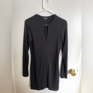 Wilfred FREE Black Dress Medium